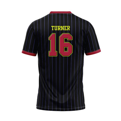 Arkansas - NCAA Baseball : Christian Turner - Baseball Jersey-1