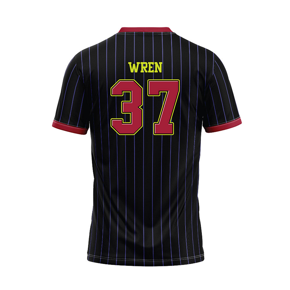 Arkansas - NCAA Baseball : Grant Wren - Baseball Jersey-1