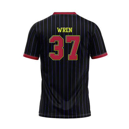 Arkansas - NCAA Baseball : Grant Wren - Baseball Jersey-1