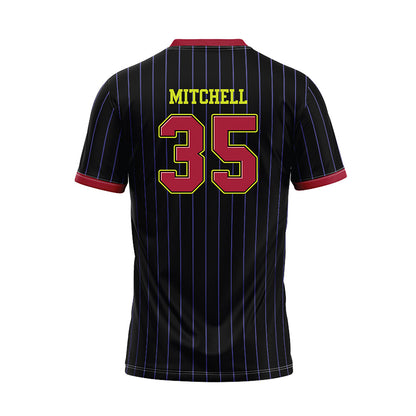 Arkansas - NCAA Baseball : Cayden Mitchell - Baseball Jersey-1