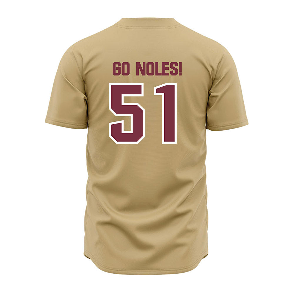 AAThread - Default Organization : Athlete Name - Gold Jersey-1