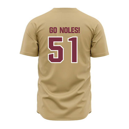 AAThread - Default Organization : Athlete Name - Gold Jersey-1