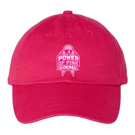 Alabama - Power of Pink Dad Hat-0