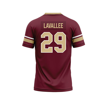 FSU - NCAA Football : Caleb LaVallee - Premium Football Jersey-1
