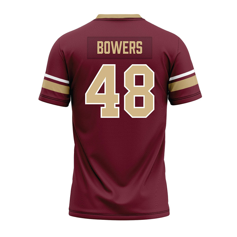 FSU - NCAA Football : Caleb Bowers - Premium Football Jersey-1