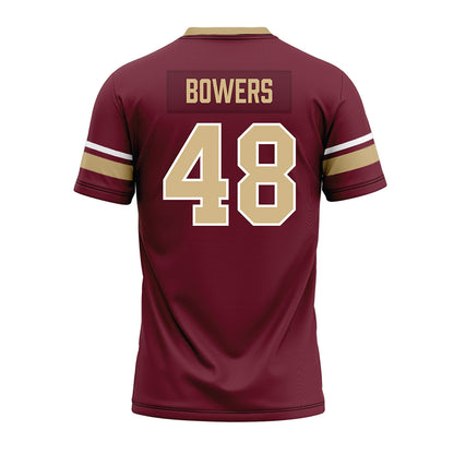 FSU - NCAA Football : Caleb Bowers - Premium Football Jersey-1