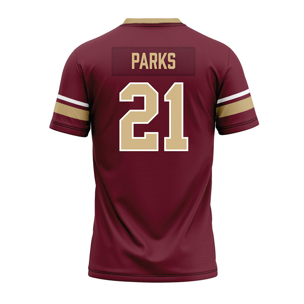 FSU - NCAA Football : Lazarius Parks - Premium Football Jersey-1