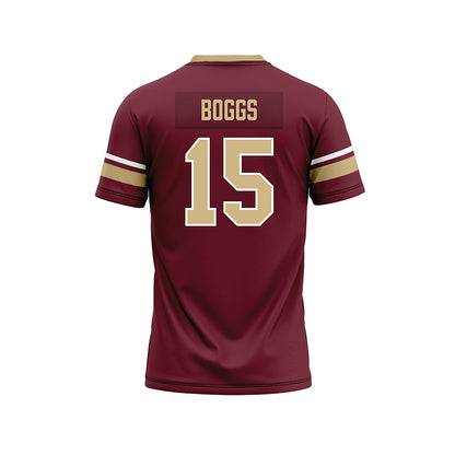 FSU - NCAA Football : Jayvan Boggs - Premium Football Jersey-1
