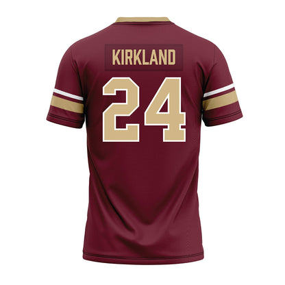 FSU - NCAA Football : K.J. Kirkland - Premium Football Jersey-1