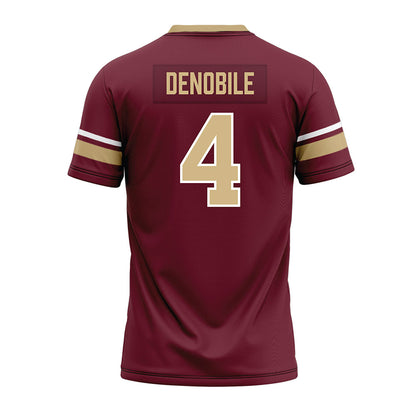 FSU - NCAA Football : Dean DeNobile - Premium Football Jersey-1