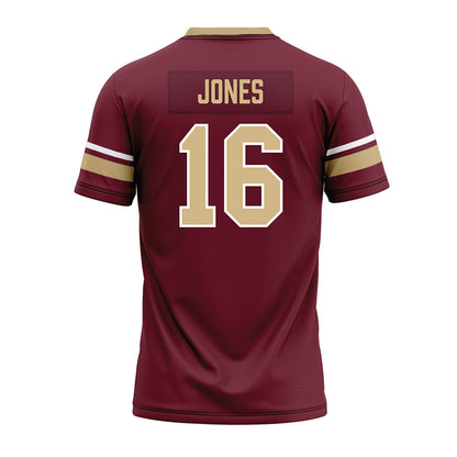 FSU - NCAA Football : Quindarrius Jones - Premium Football Jersey-1