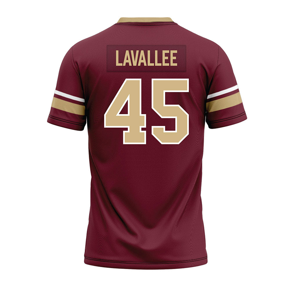 FSU - NCAA Football : Noah LaVallee - Premium Football Jersey-1
