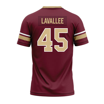FSU - NCAA Football : Noah LaVallee - Premium Football Jersey-1