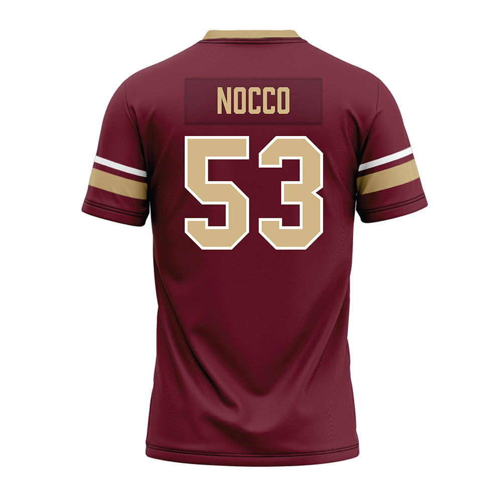 FSU - NCAA Football : Alex Nocco - Premium Football Jersey-1