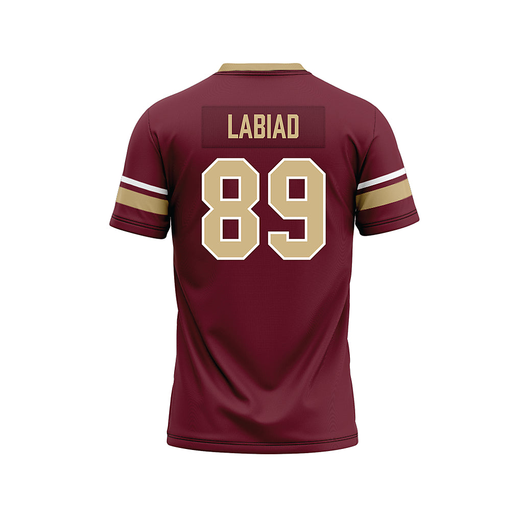 FSU - NCAA Football : Greyson Labiad - Premium Football Jersey-1