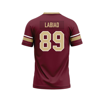 FSU - NCAA Football : Greyson Labiad - Premium Football Jersey-1