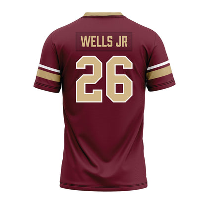 FSU - NCAA Football : Dwayne Wells Jr - Premium Football Jersey-1