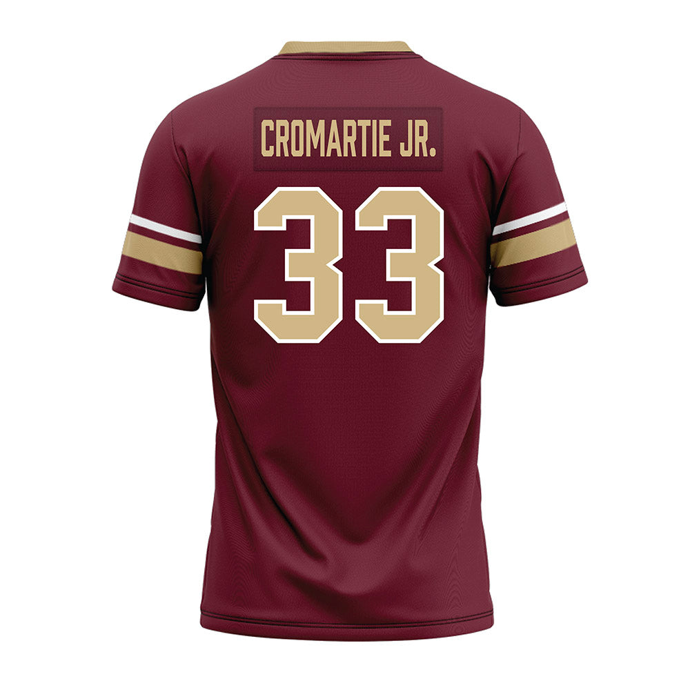 FSU - NCAA Football : Antonio Cromartie Jr. - Premium Football Jersey-1