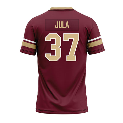FSU - NCAA Football : Carter Jula - Premium Football Jersey-1
