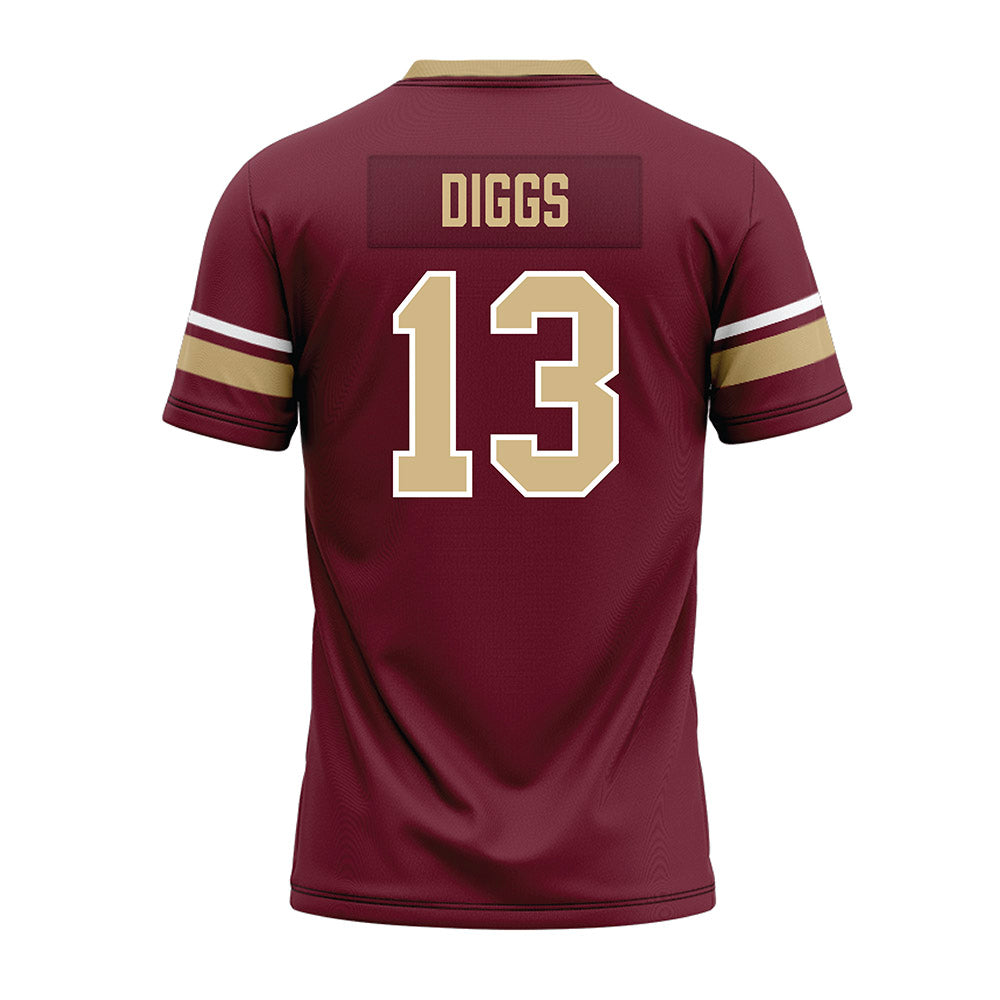 FSU - NCAA Football : Deamontae Diggs - Premium Football Jersey-1