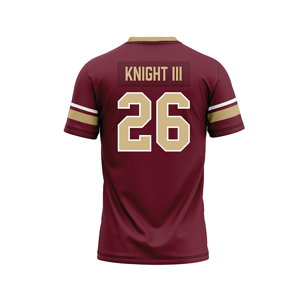 FSU - NCAA Football : Ricky Knight III - Premium Football Jersey-1