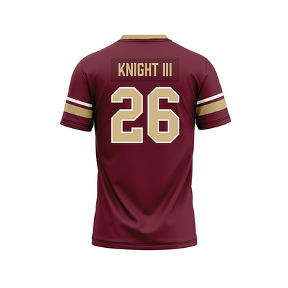 FSU - NCAA Football : Ricky Knight III - Premium Football Jersey-1