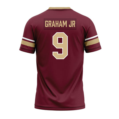 FSU - NCAA Football : Omar Graham Jr - Premium Football Jersey-1