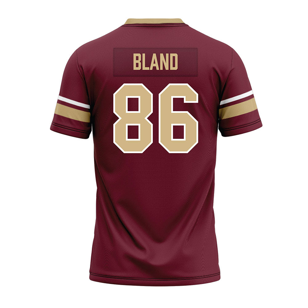 FSU - NCAA Football : Tony Bland - Premium Football Jersey-1