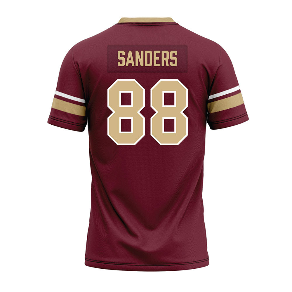 FSU - NCAA Football : Jordan Sanders - Premium Football Jersey-1