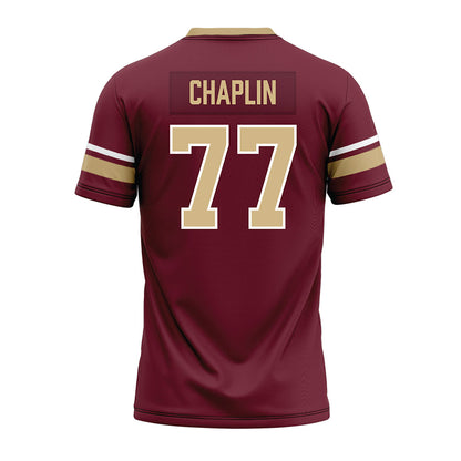 FSU - NCAA Football : Xavier Chaplin - Premium Football Jersey-1