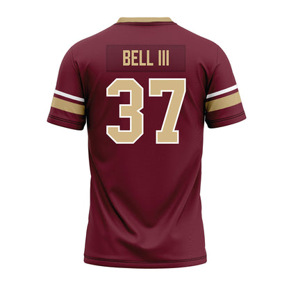 FSU - NCAA Football : Tre Bell III - Premium Football Jersey-1