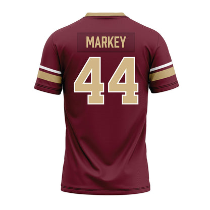FSU - NCAA Football : Gavin Markey - Premium Football Jersey-1