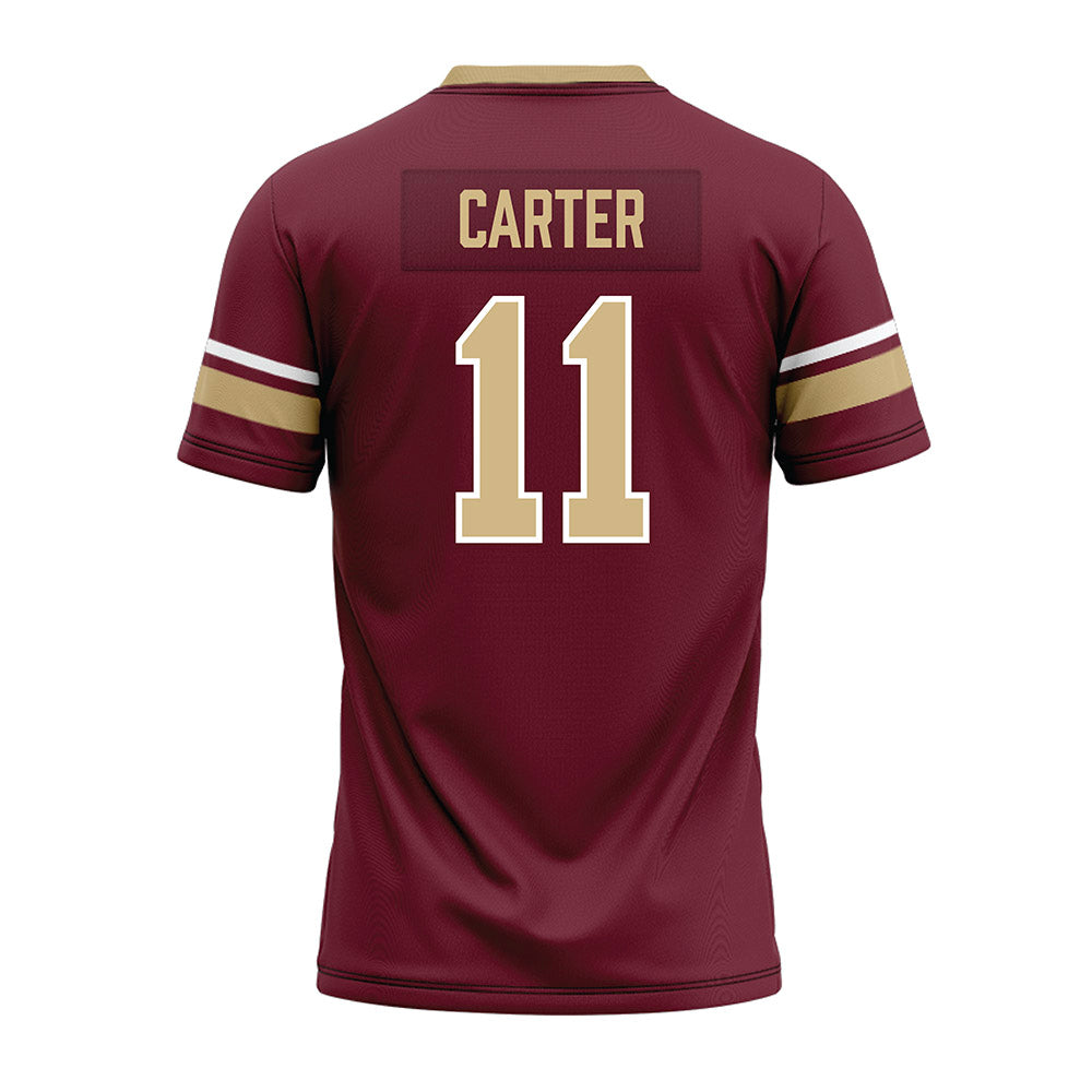 FSU - NCAA Football : Devin Carter - Premium Football Jersey-1
