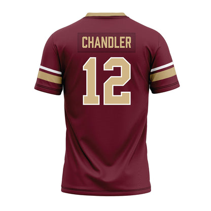 FSU - NCAA Football : Nehemiah Chandler - Premium Football Jersey-1
