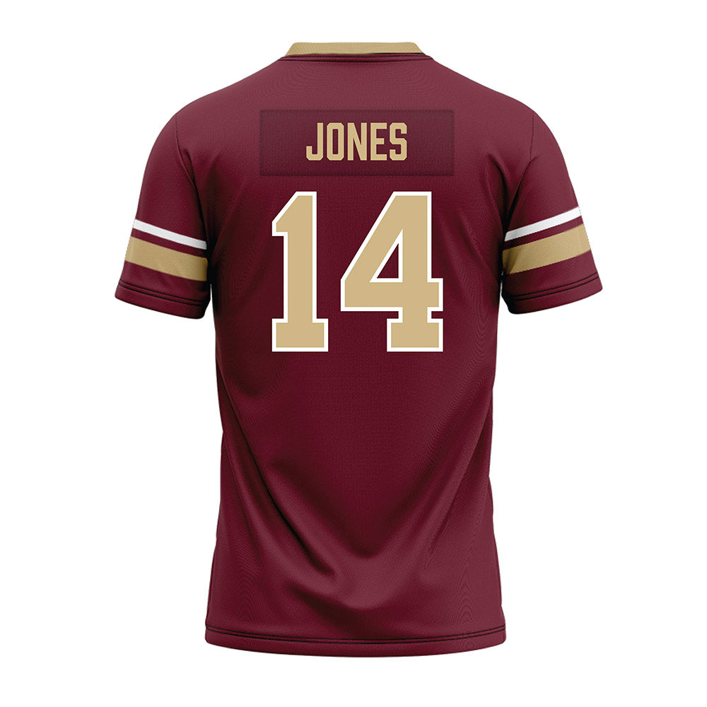 FSU - NCAA Football : Ma'Khi Jones - Premium Football Jersey-1
