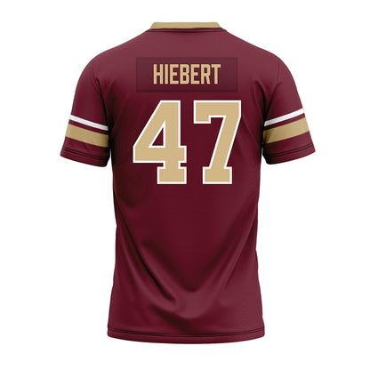 FSU - NCAA Football : Donny Hiebert - Premium Football Jersey-1