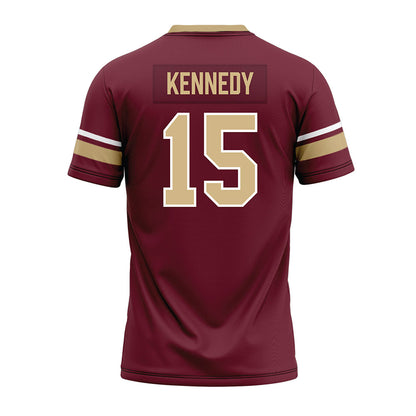 FSU - NCAA Football : Rylan Kennedy - Premium Football Jersey-1