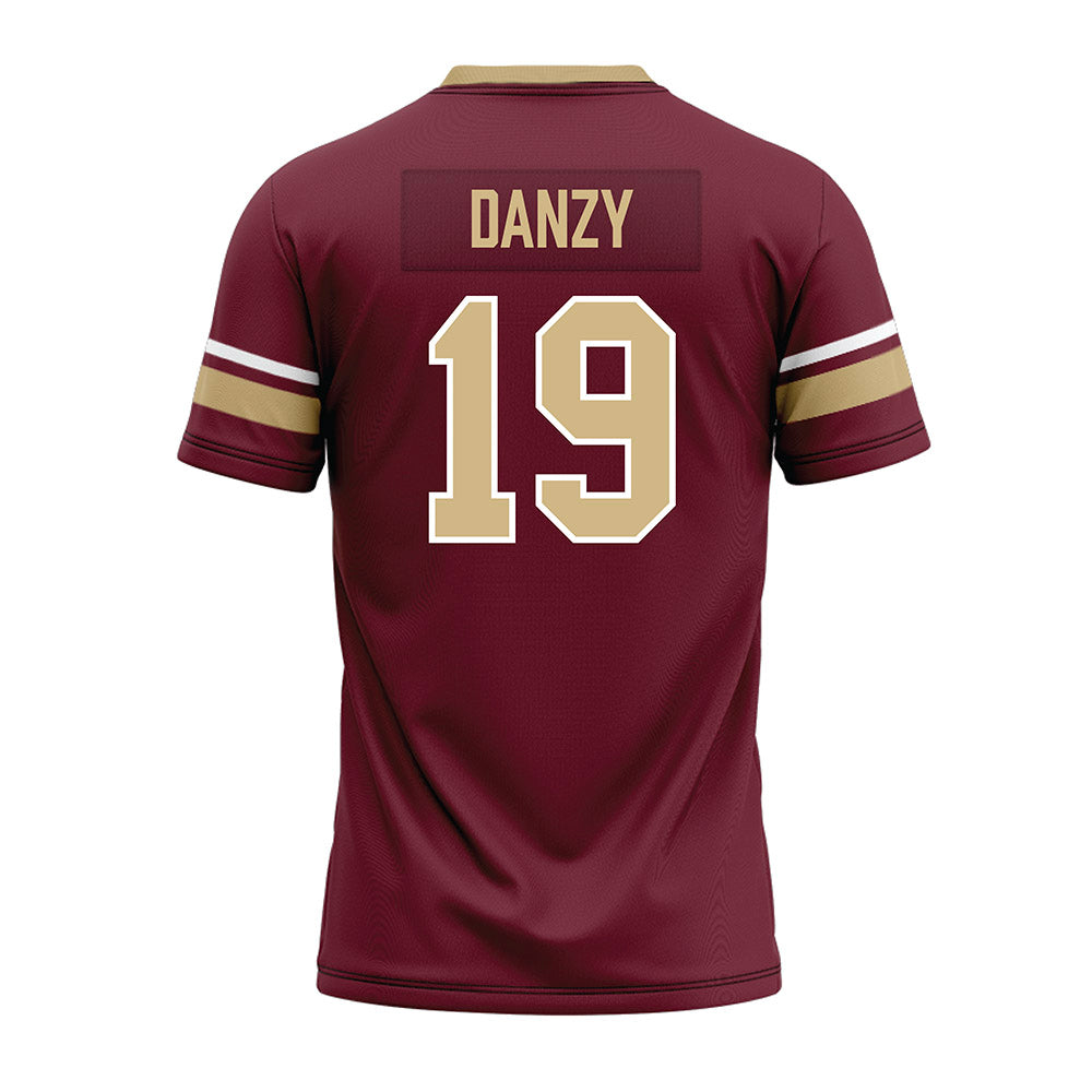 FSU - NCAA Football : Micahi Danzy - Premium Football Jersey-1