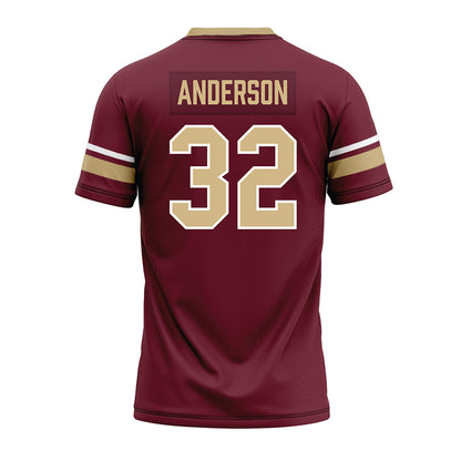 FSU - NCAA Football : Jalen Anderson - Premium Football Jersey-1