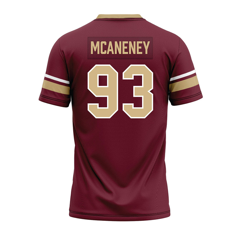 FSU - NCAA Football : Conor McAneney - Premium Football Jersey-1