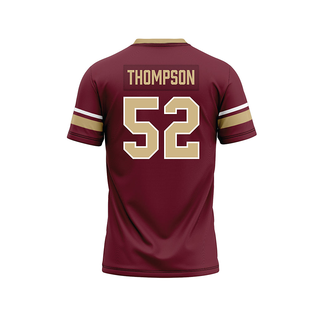 FSU - NCAA Football : Chavez Thompson - Premium Football Jersey-1