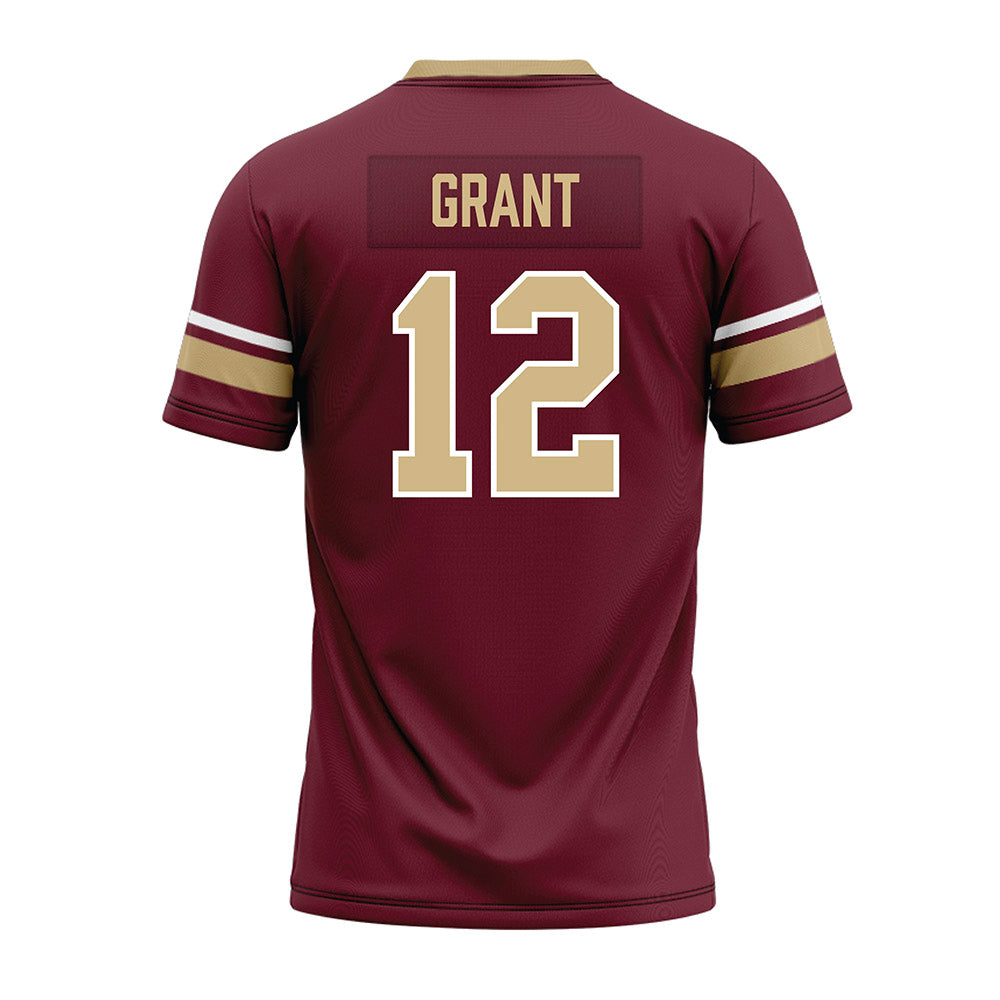 FSU - NCAA Football : Michael Grant - Premium Football Jersey-1