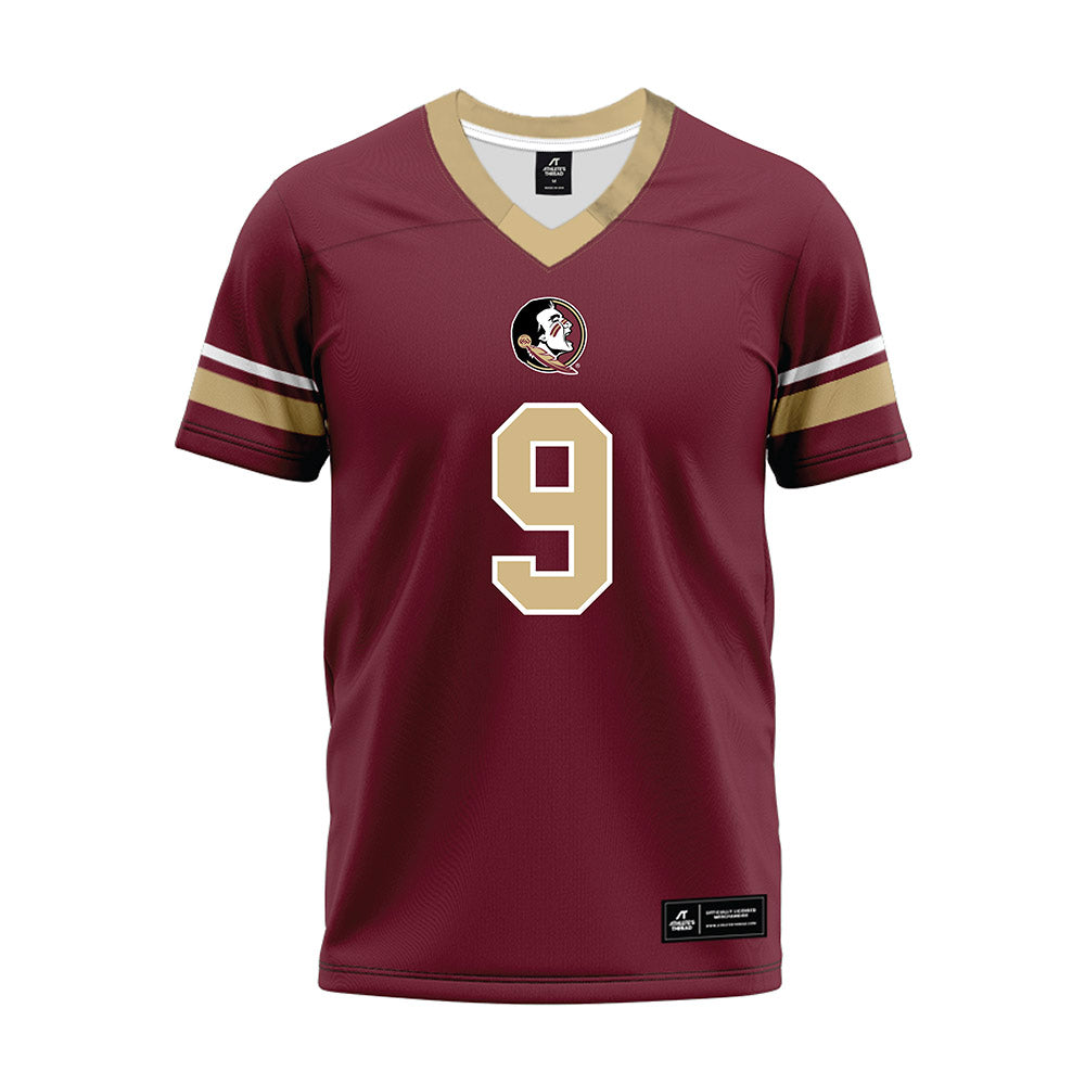 FSU - NCAA Football : Kevin Sperry - Premium Football Jersey-0