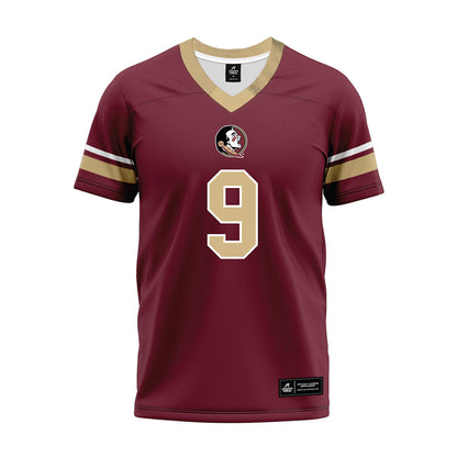 FSU - NCAA Football : Kevin Sperry - Premium Football Jersey-0