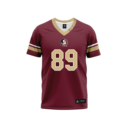 FSU - NCAA Football : Greyson Labiad - Premium Football Jersey-0