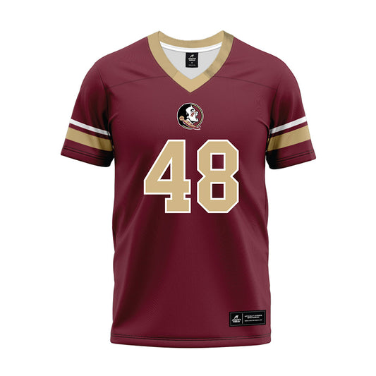 FSU - NCAA Football : Caleb Bowers - Premium Football Jersey-0