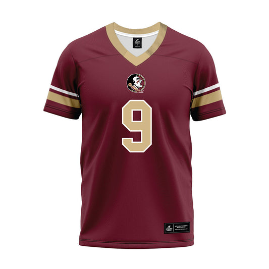 FSU - NCAA Football : Omar Graham Jr - Premium Football Jersey-0