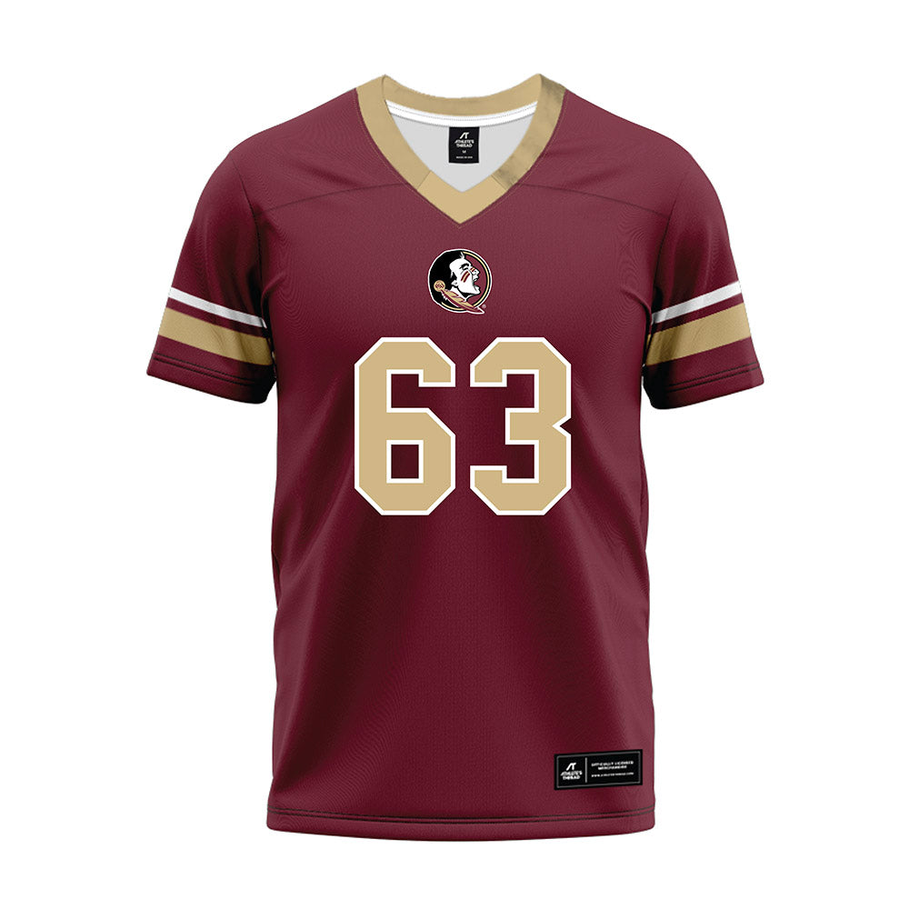 FSU - NCAA Football : Jakobe Green - Premium Football Jersey-0