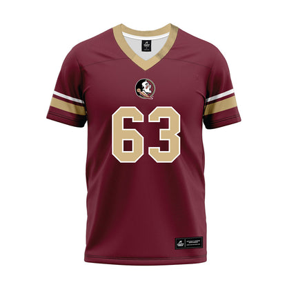 FSU - NCAA Football : Jakobe Green - Premium Football Jersey-0