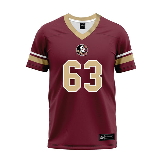 FSU - NCAA Football : Jakobe Green - Premium Football Jersey-0